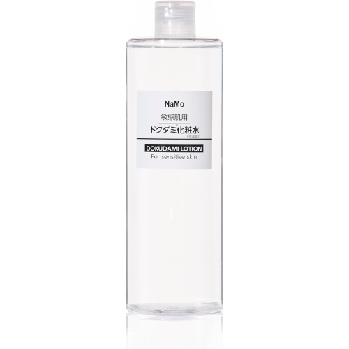 【NAMO】ドクダミ化粧水 500ml<6個セット＞