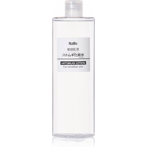 【NAMO】ハトムギ化粧水 500ml<6個セット＞