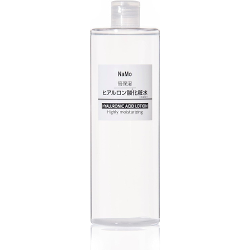 【NAMO】ヒアルロン酸化粧水 500ml<6個セット＞