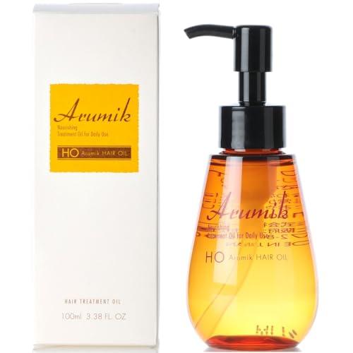 【アルミック】ヘアオイル 100ml<5個セット＞