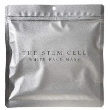 【THE STEM CELL】ホワイトフェイスマスク 30枚入<6個セット＞