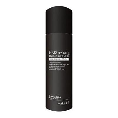 【Make.iN】HARI スピキュール+ヒト幹細胞バランシングローション 本体 200ml<4個セット＞