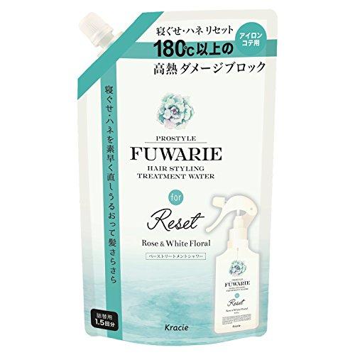 【プロスタイルフワリエ】ベーストリートメントシャワー 詰替え 420ml<6個セット＞
